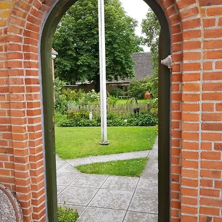 Bed & Breakfast Bed & Kitchen I Højer