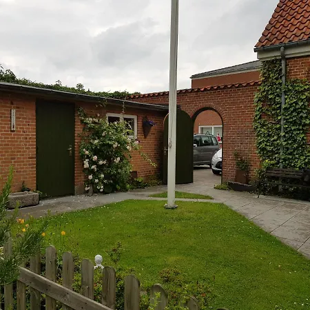 Nocleg ze śniadaniem Bed & Kitchen I Højer