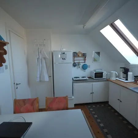 Bed&kitchen I Højer