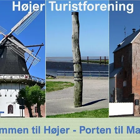 Bed & Kitchen I Bed & Breakfast Højer