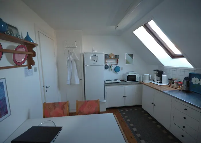 Bed&kitchen I Højer