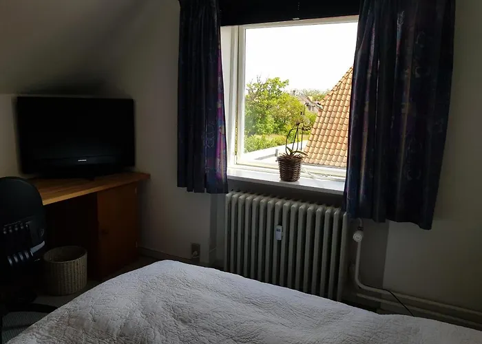 Bed & Breakfast Bed&kitchen I Højer