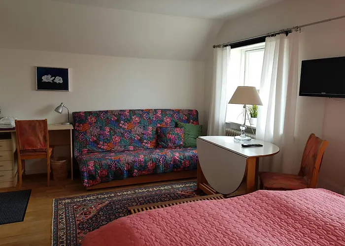 Bed&kitchen I Højer